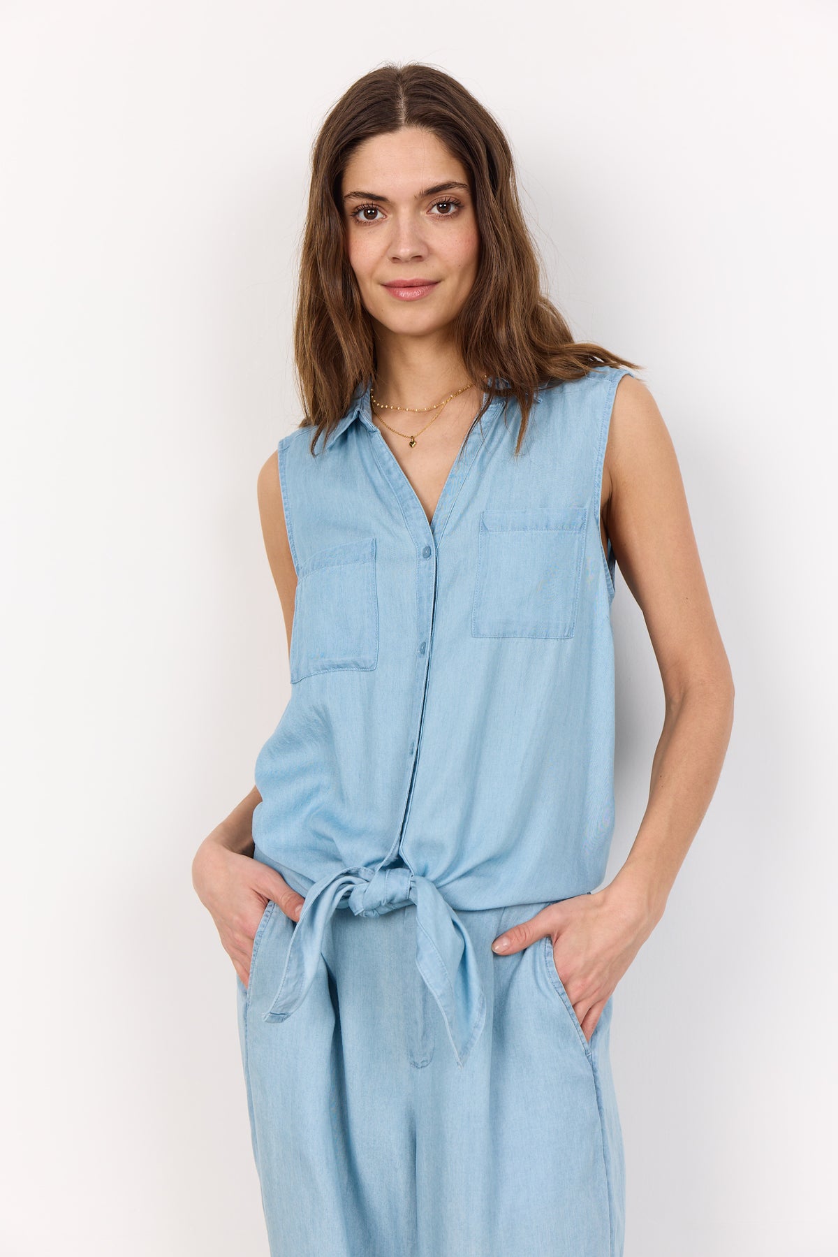 Blouse - Soya Concept - 41150B