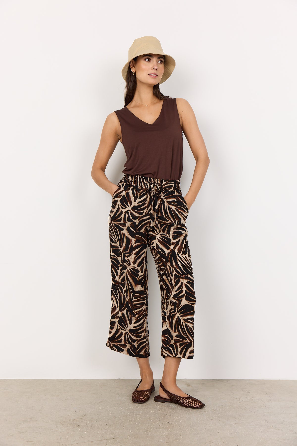 Pantalon - Soya Concept - 41225