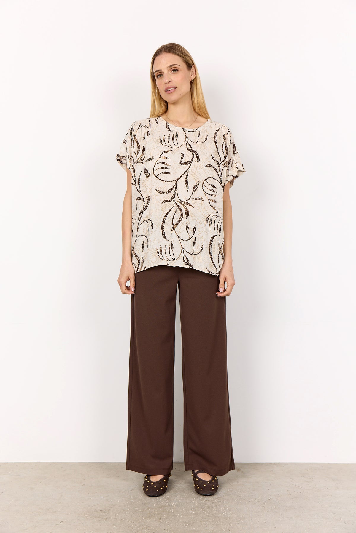 Blouse - Soya Concept - 41341