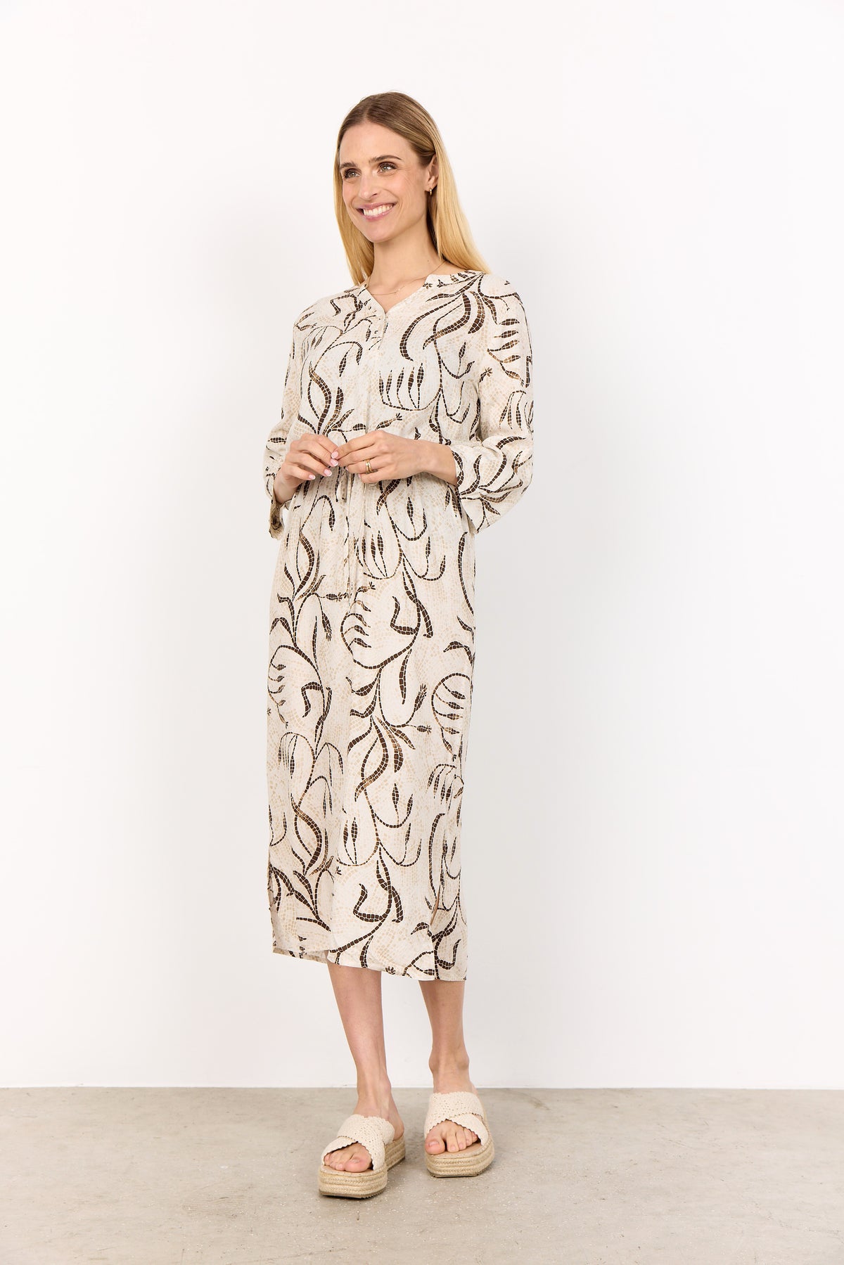 robe - Soya Concept - 41342