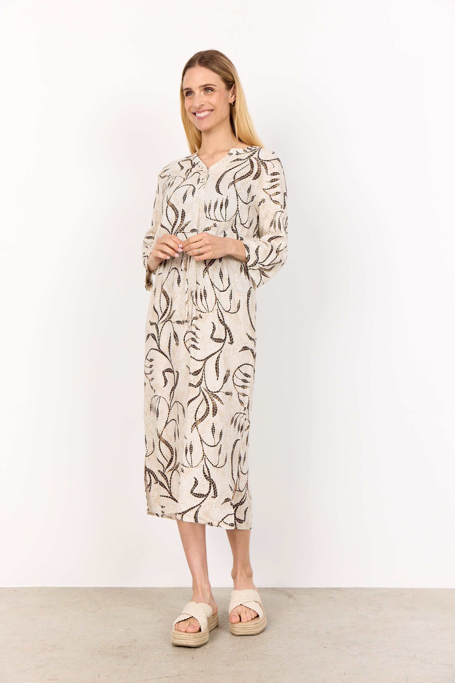 robe - Soya Concept - 41342