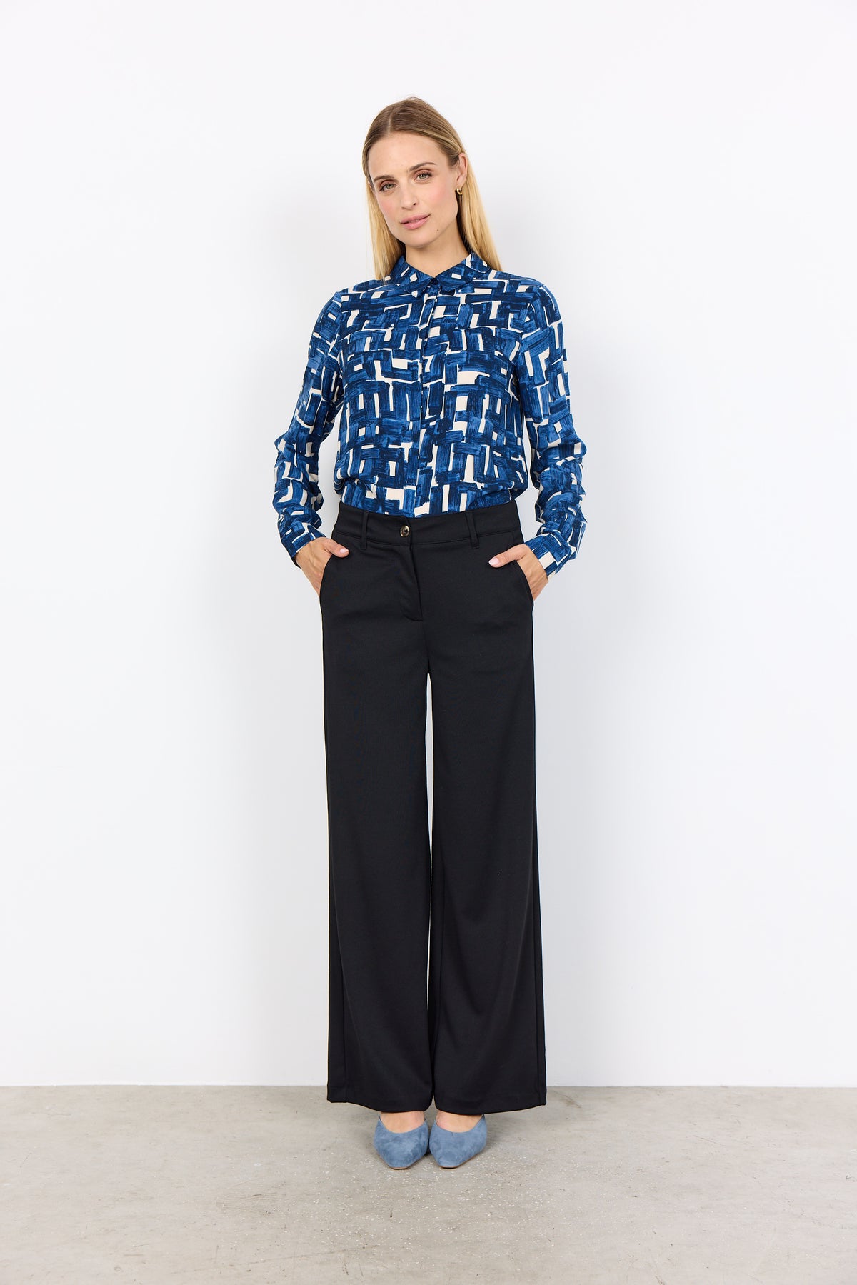 Blouse - Soya Concept - 41407