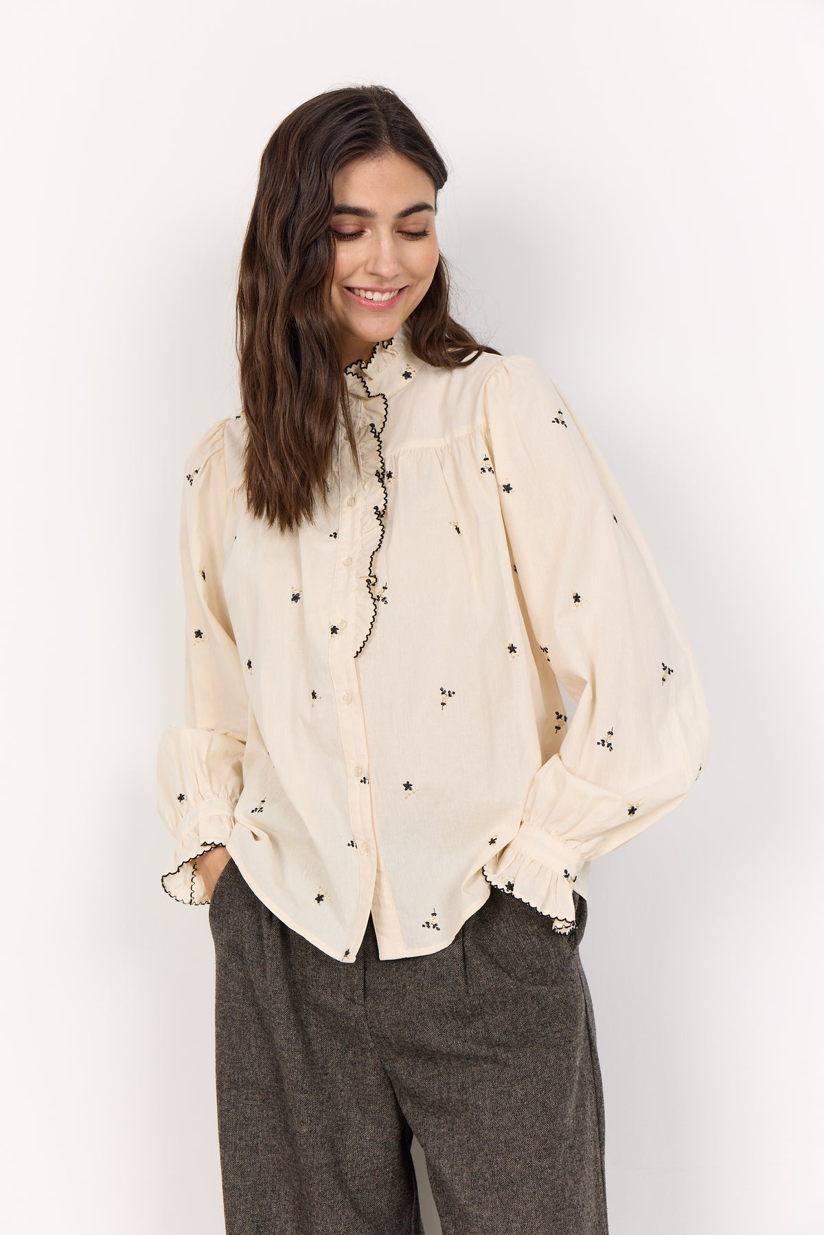 Blouse - Soya Concept - 41415