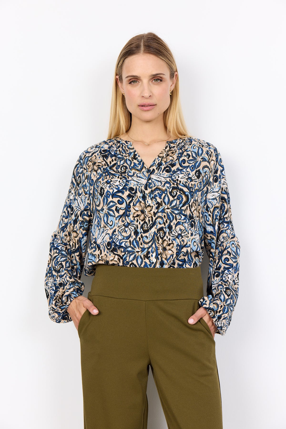 Blouse - Soya Concept - 41419