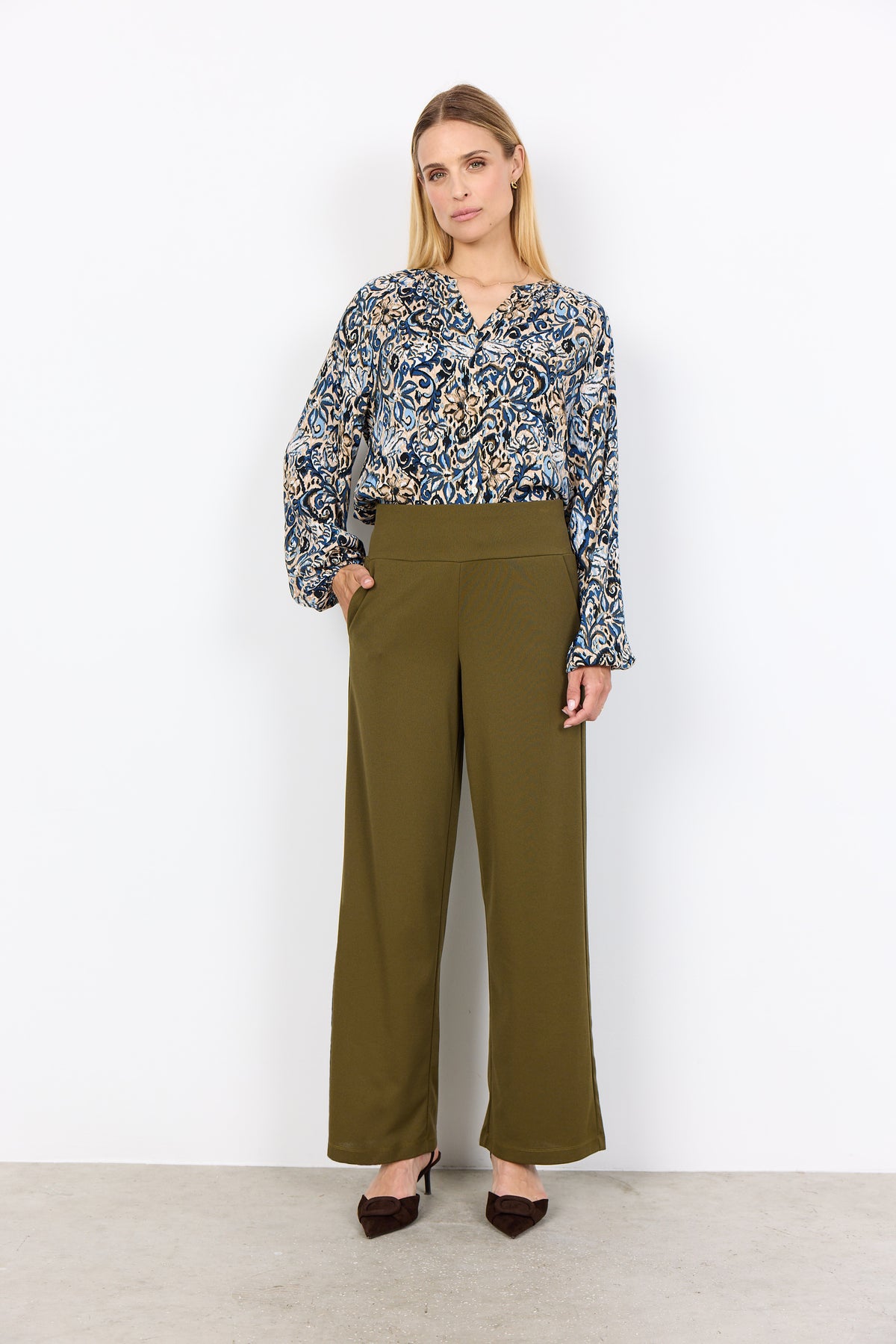Blouse - Soya Concept - 41419