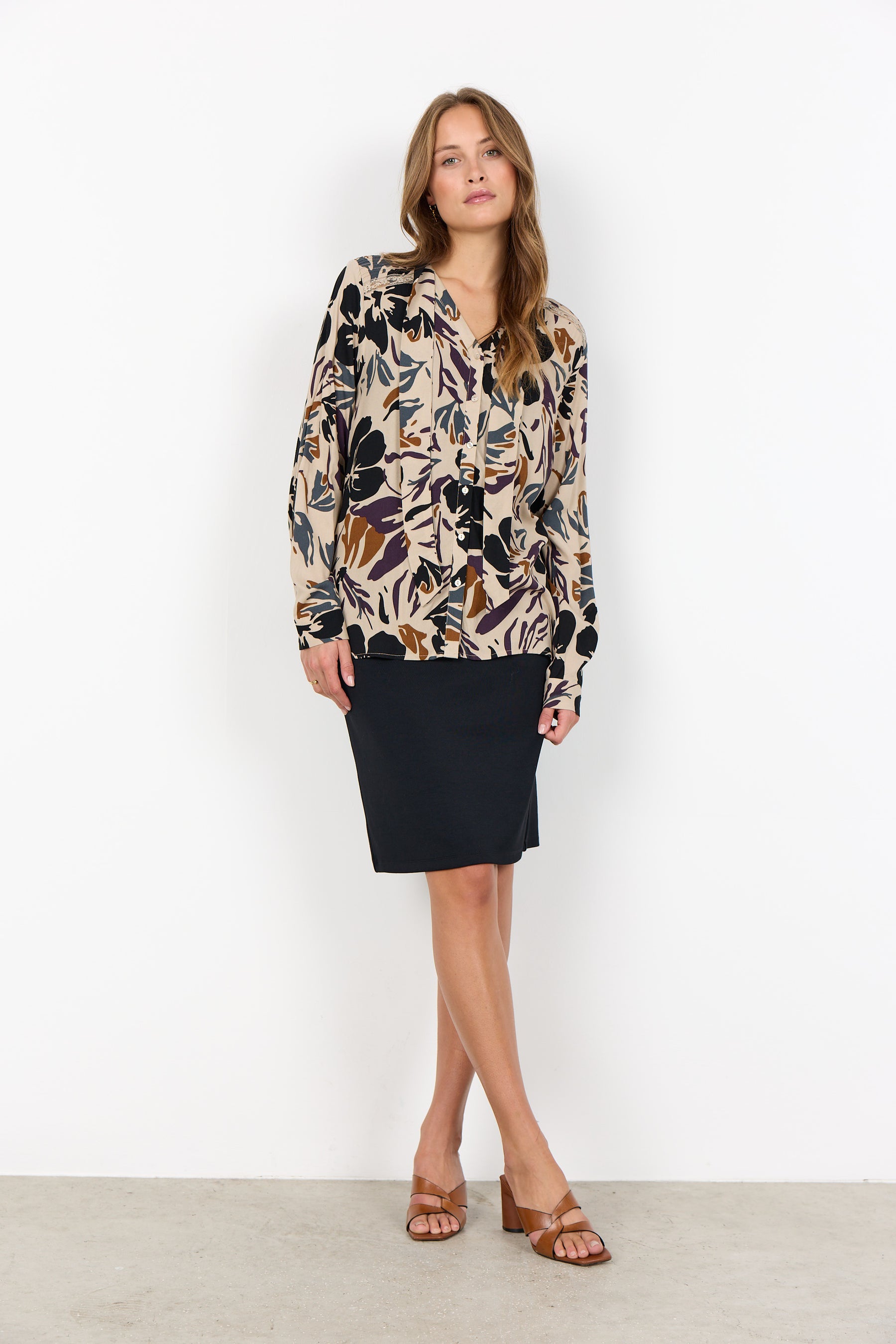 Blouse - Soya Concept - 41480