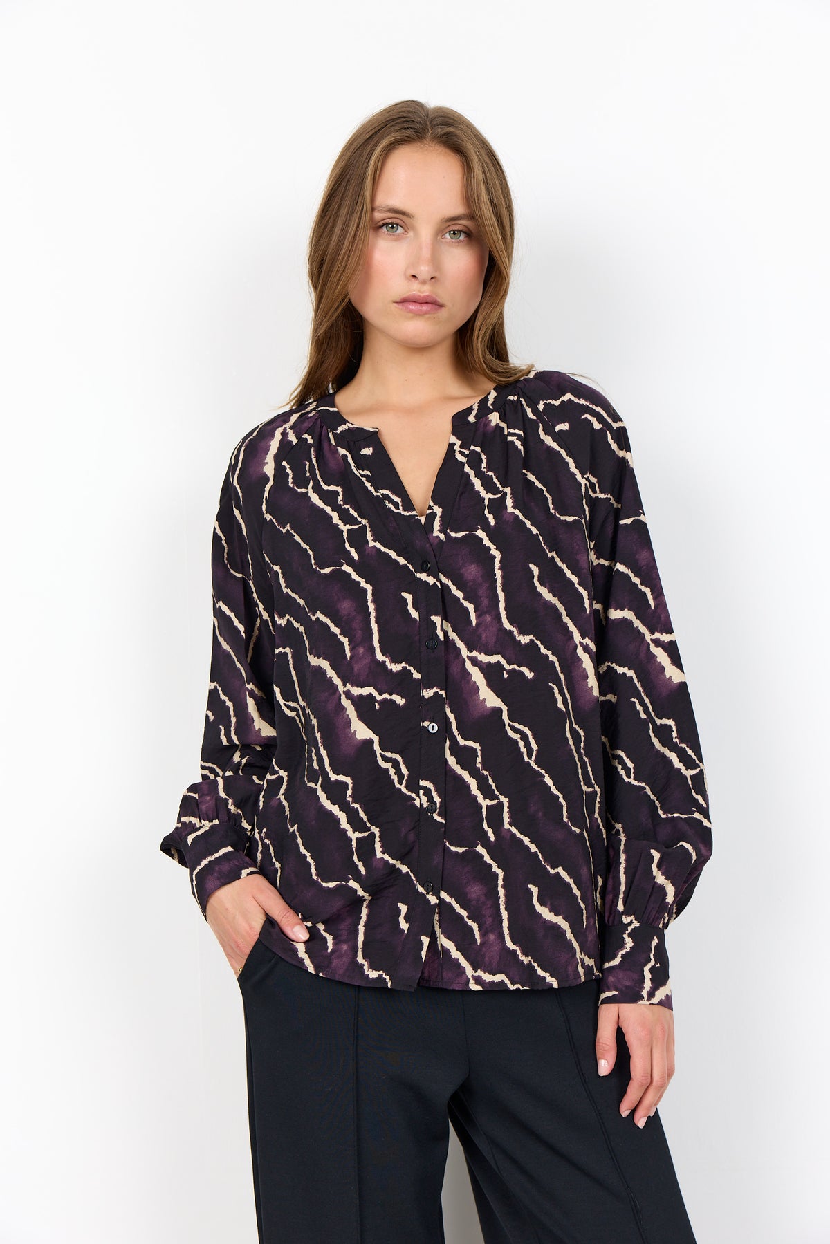 Blouse - Soya Concept - 41484