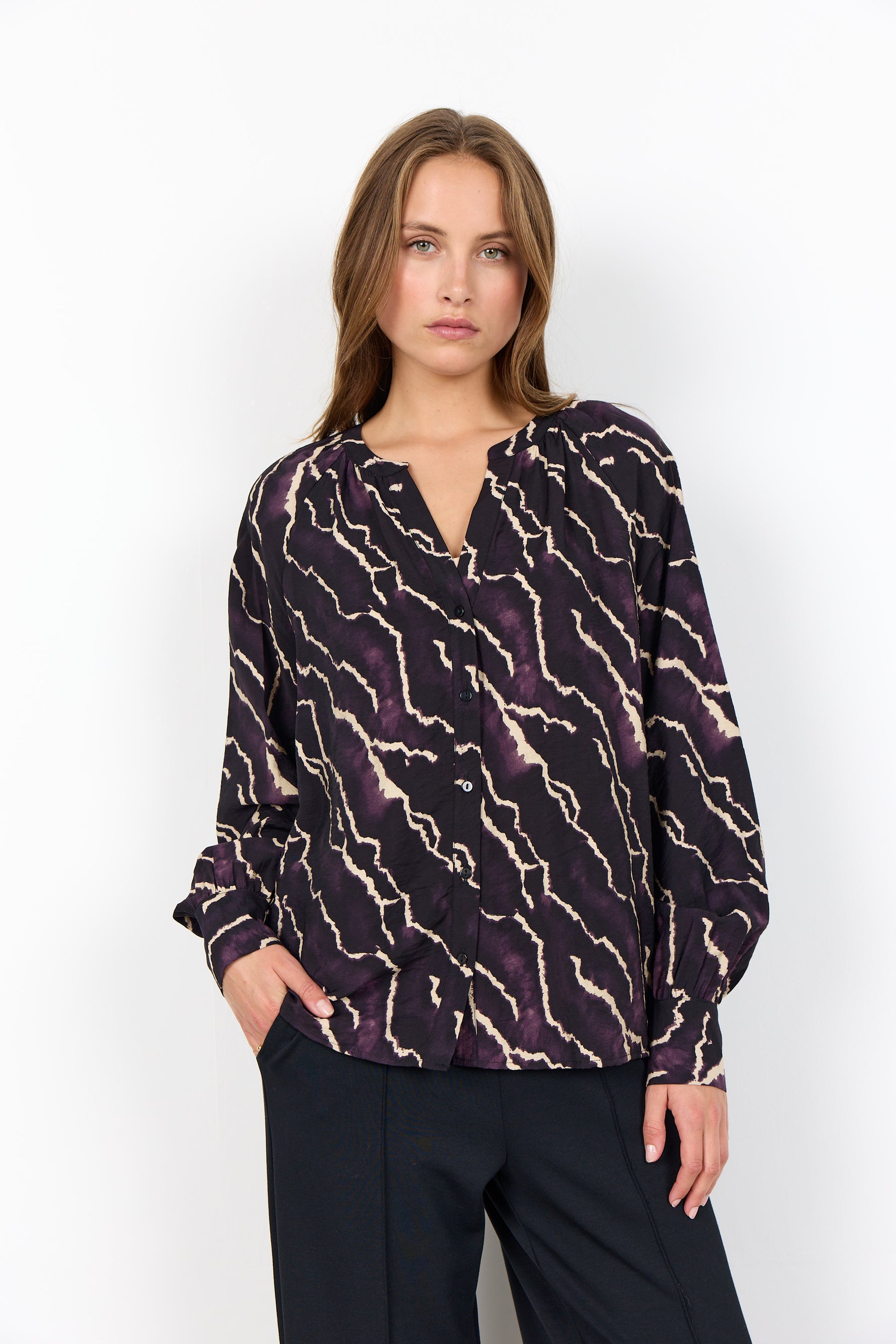 Blouse - Soya Concept - 41484