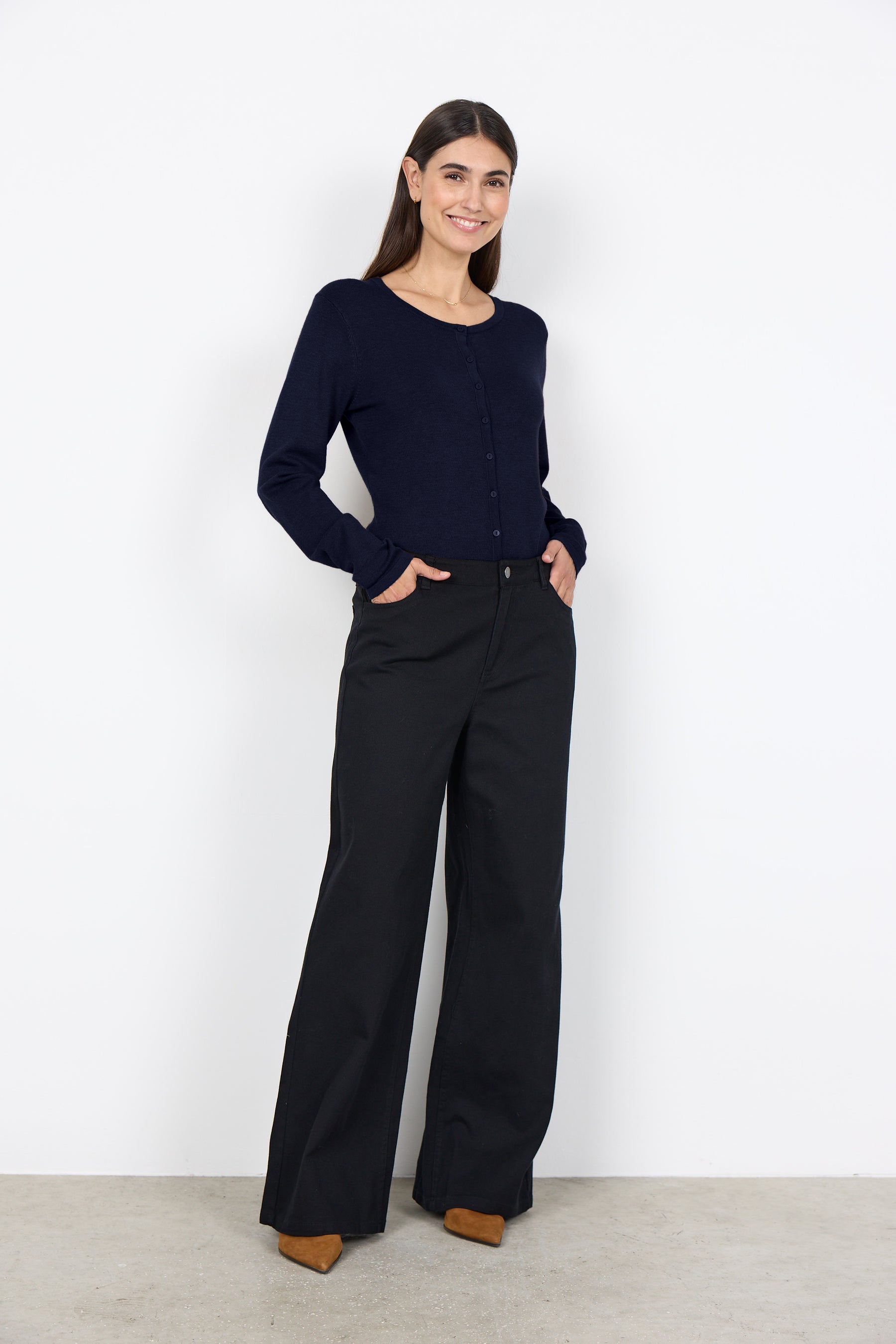 Pantalon - Soya Concept - 41528