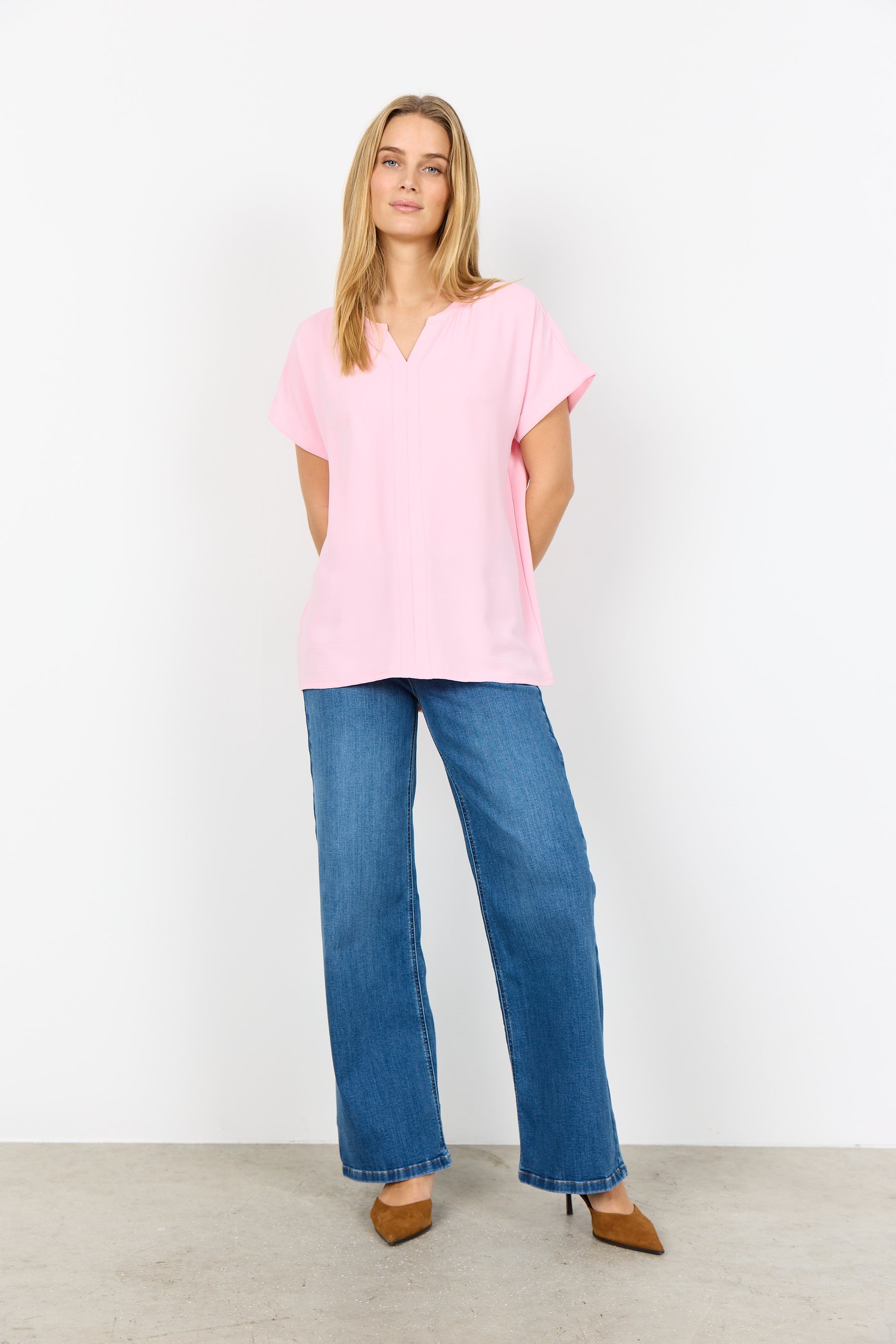 Blouse - Soya Concept - 41579