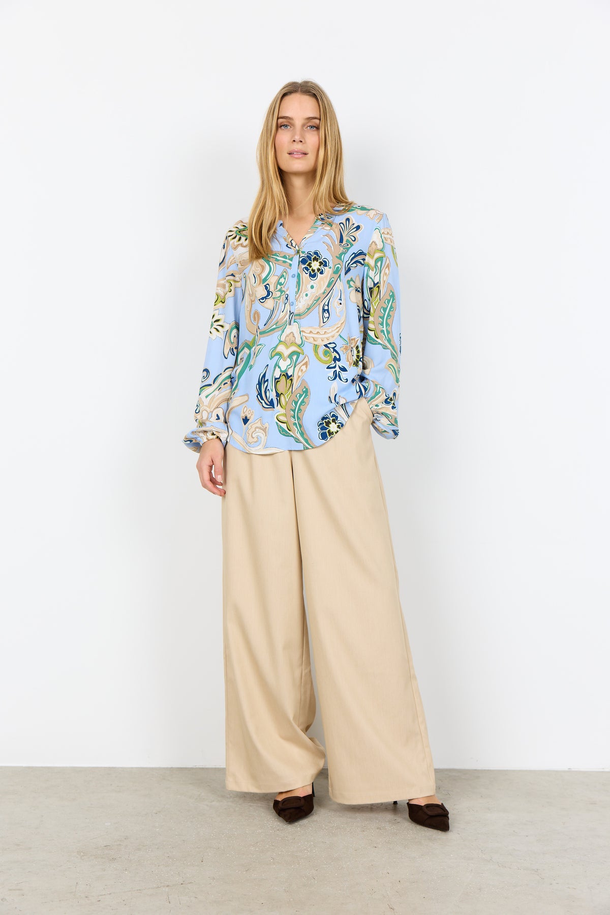 Blouse - Soya Concept -