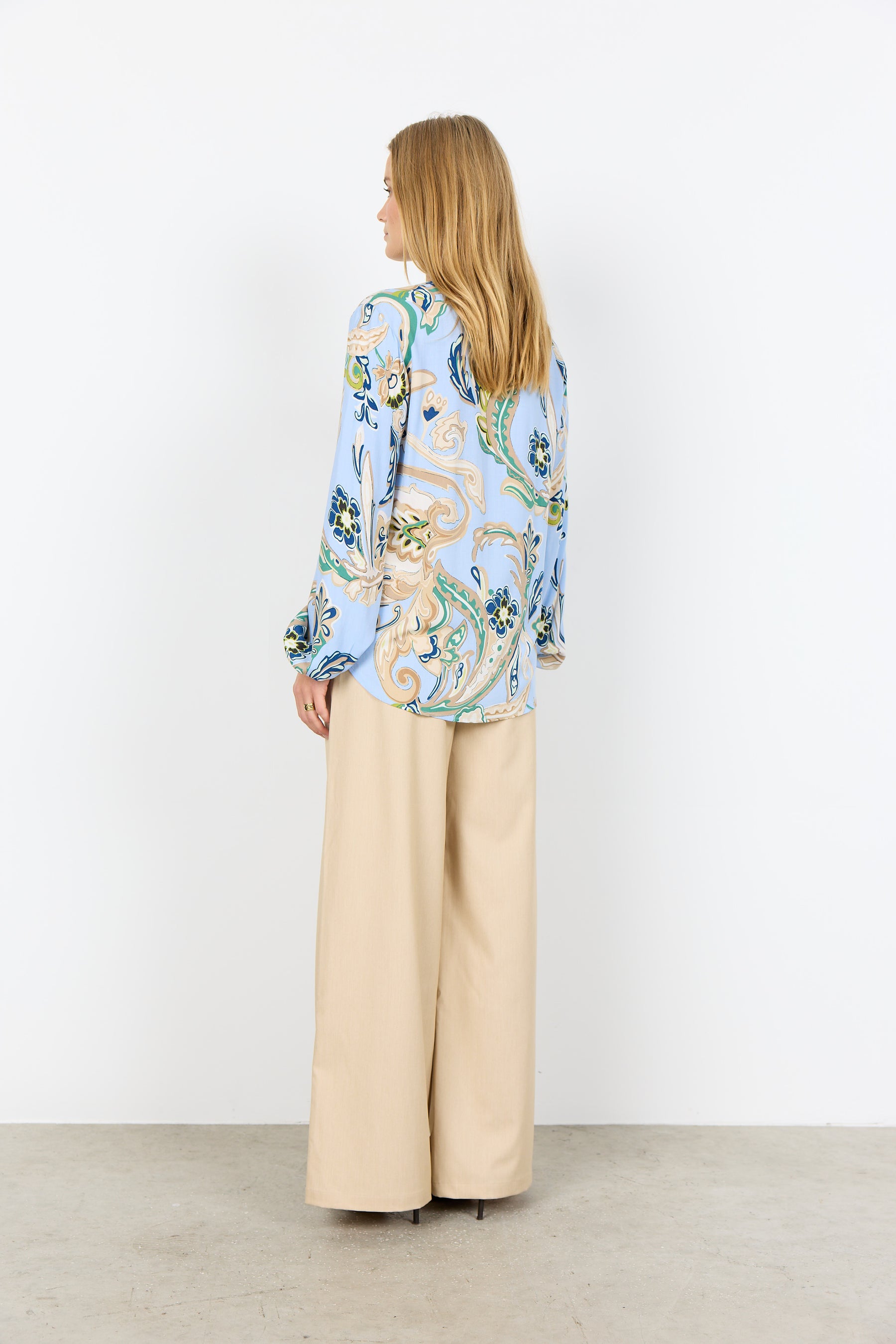 Blouse - Soya Concept -