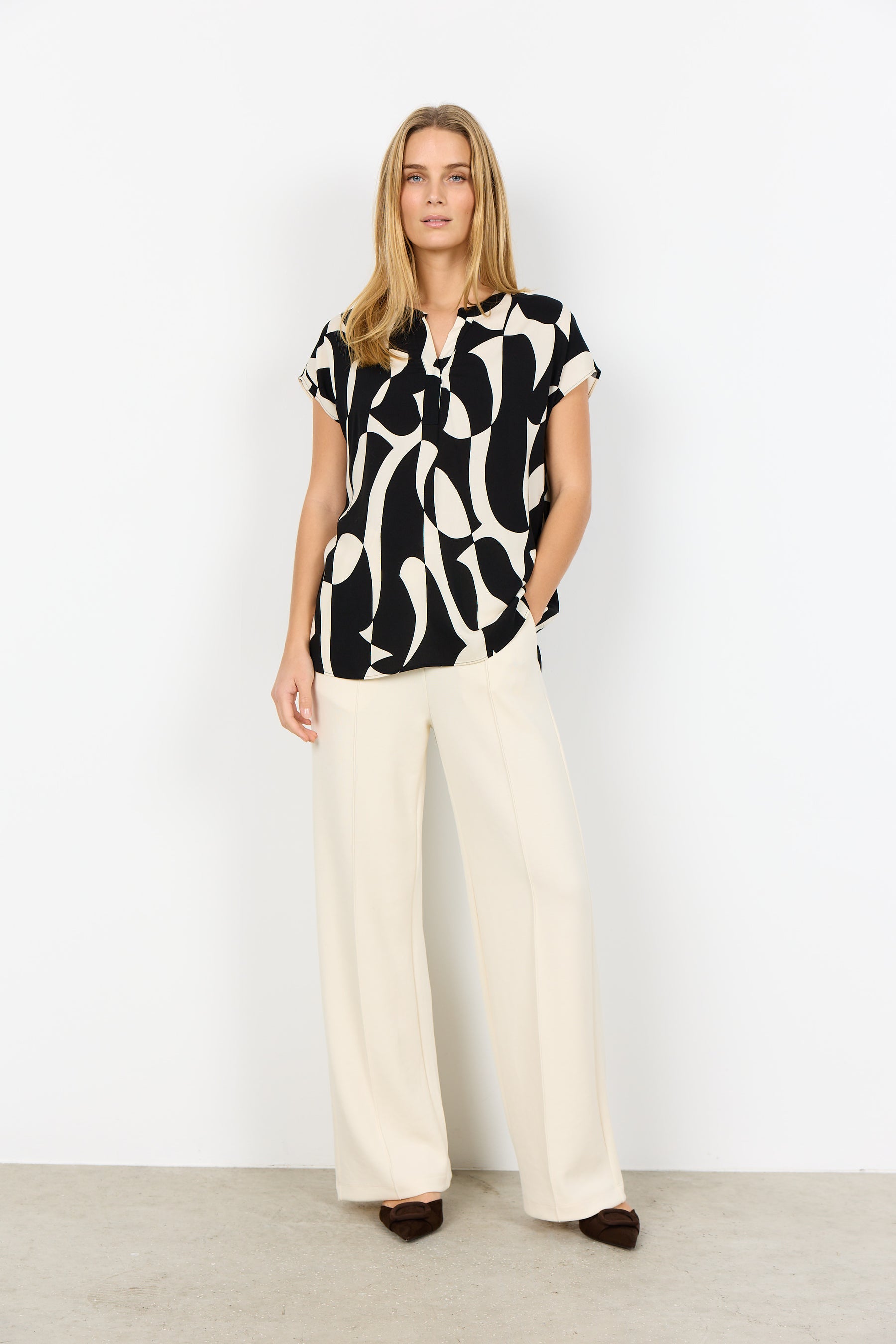 Blouse - Soya Concept - 41611