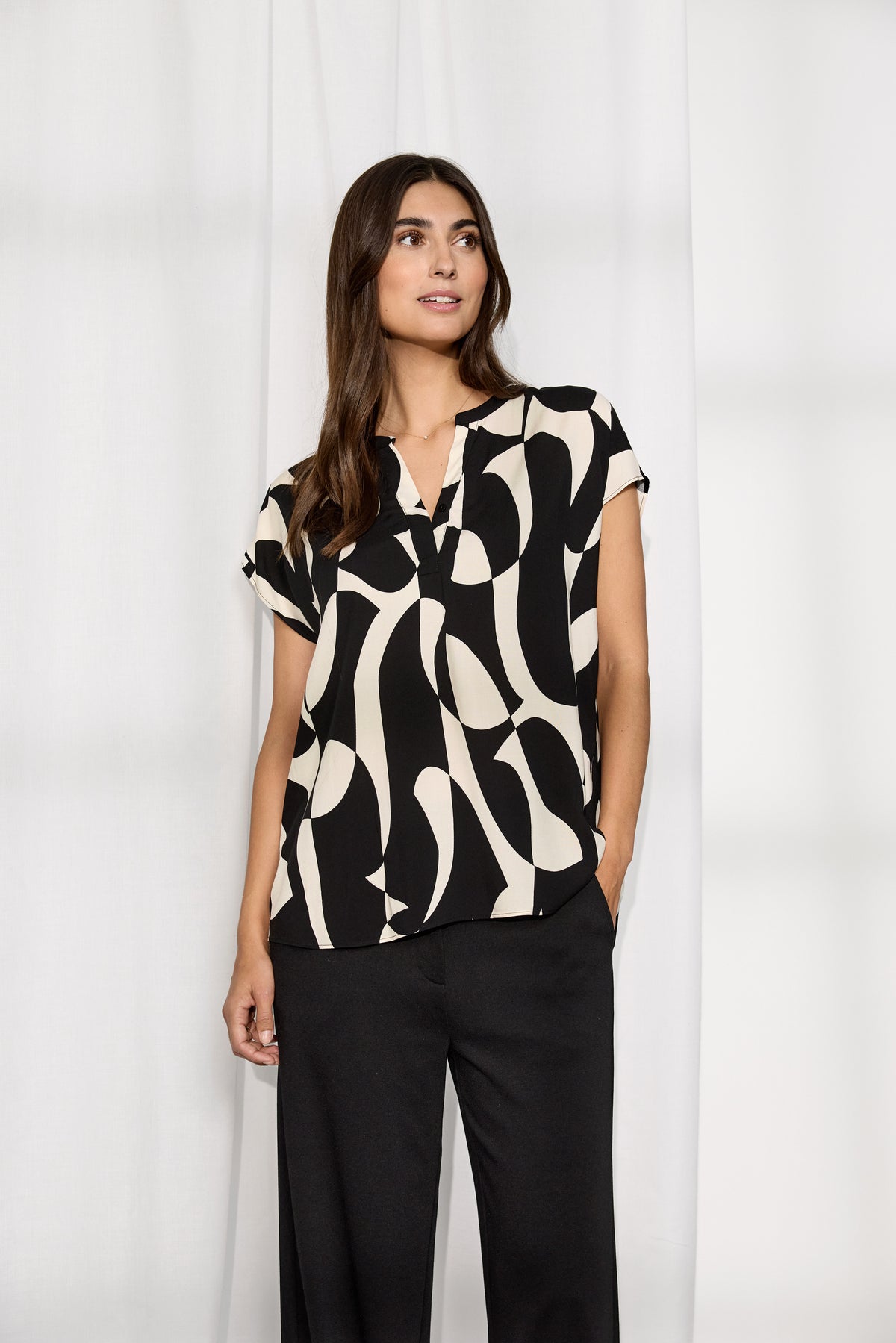 Blouse - Soya Concept - 41611