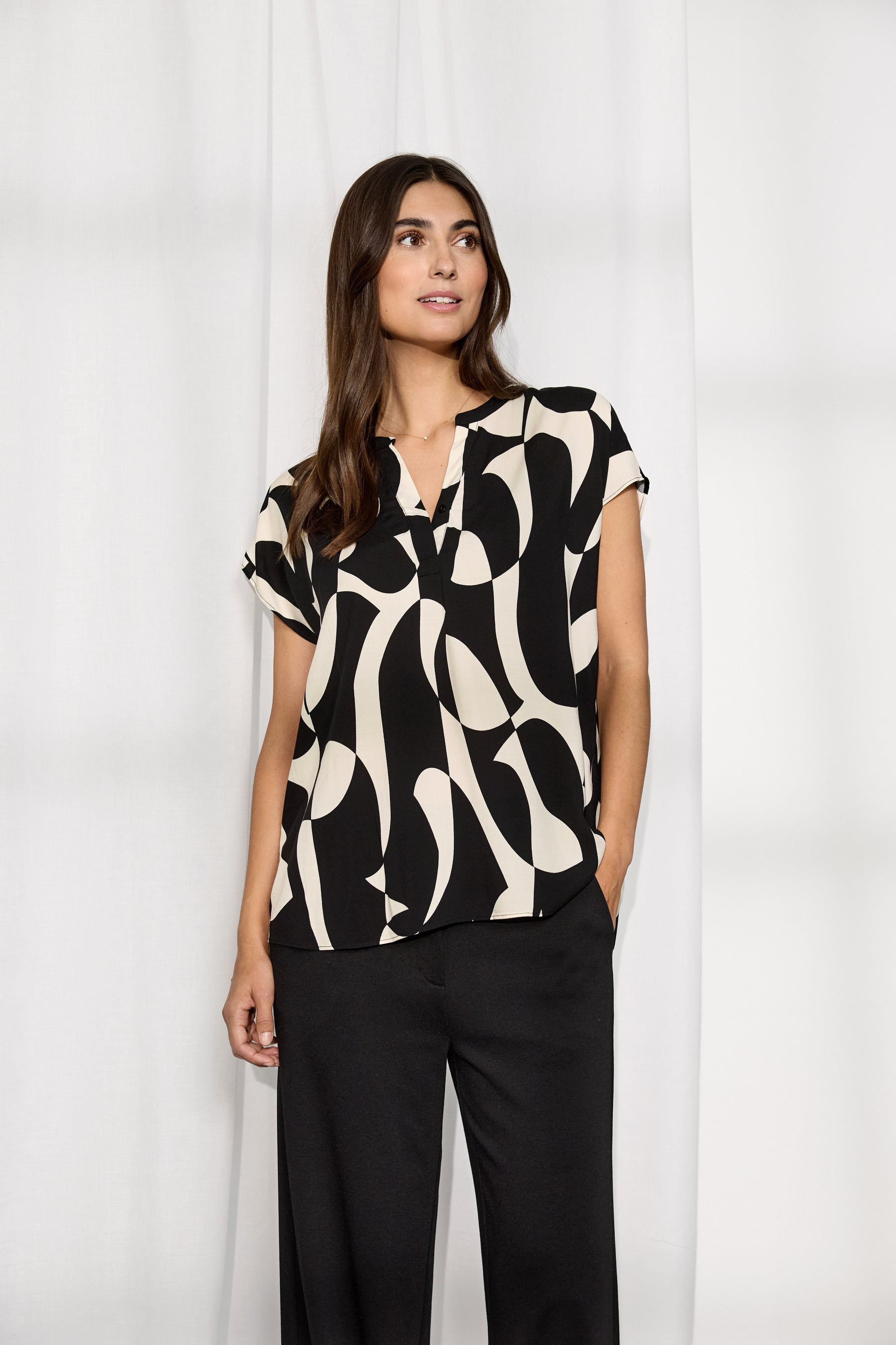 Blouse - Soya Concept - 41611