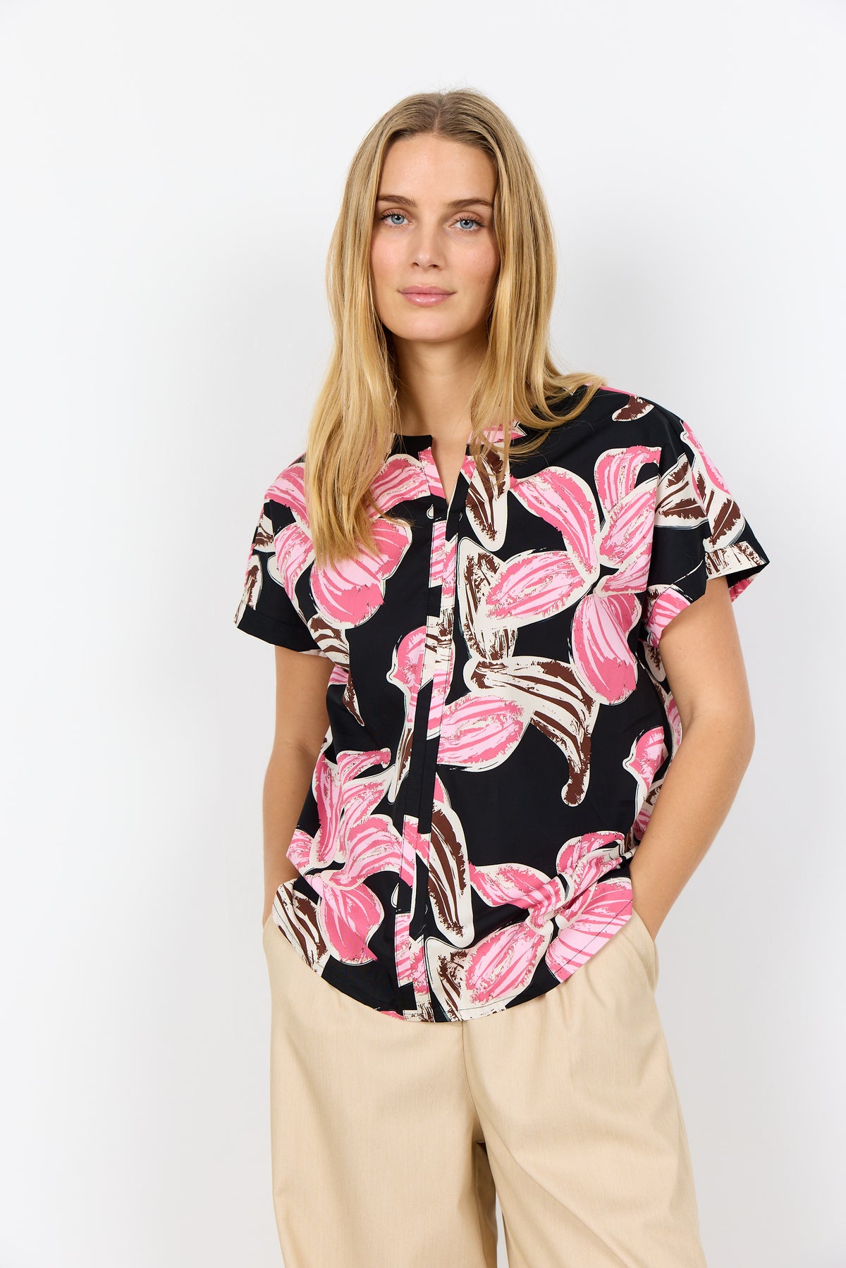 Blouse - Soya Concept - 41624