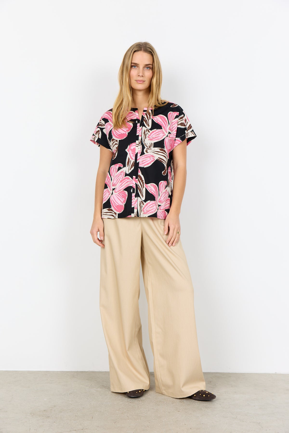 Blouse - Soya Concept - 41624