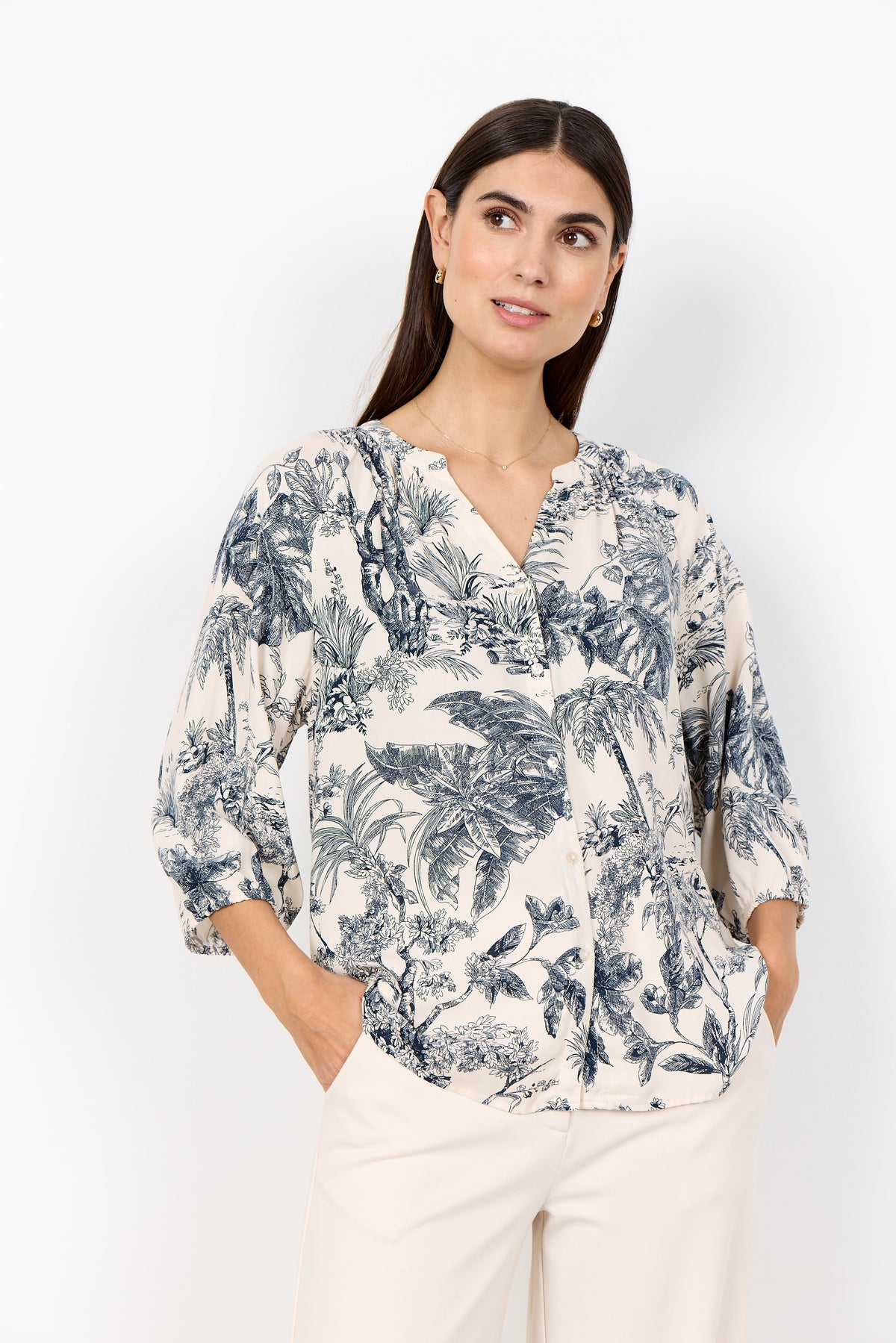 Blouse - Soya Concept - 41660