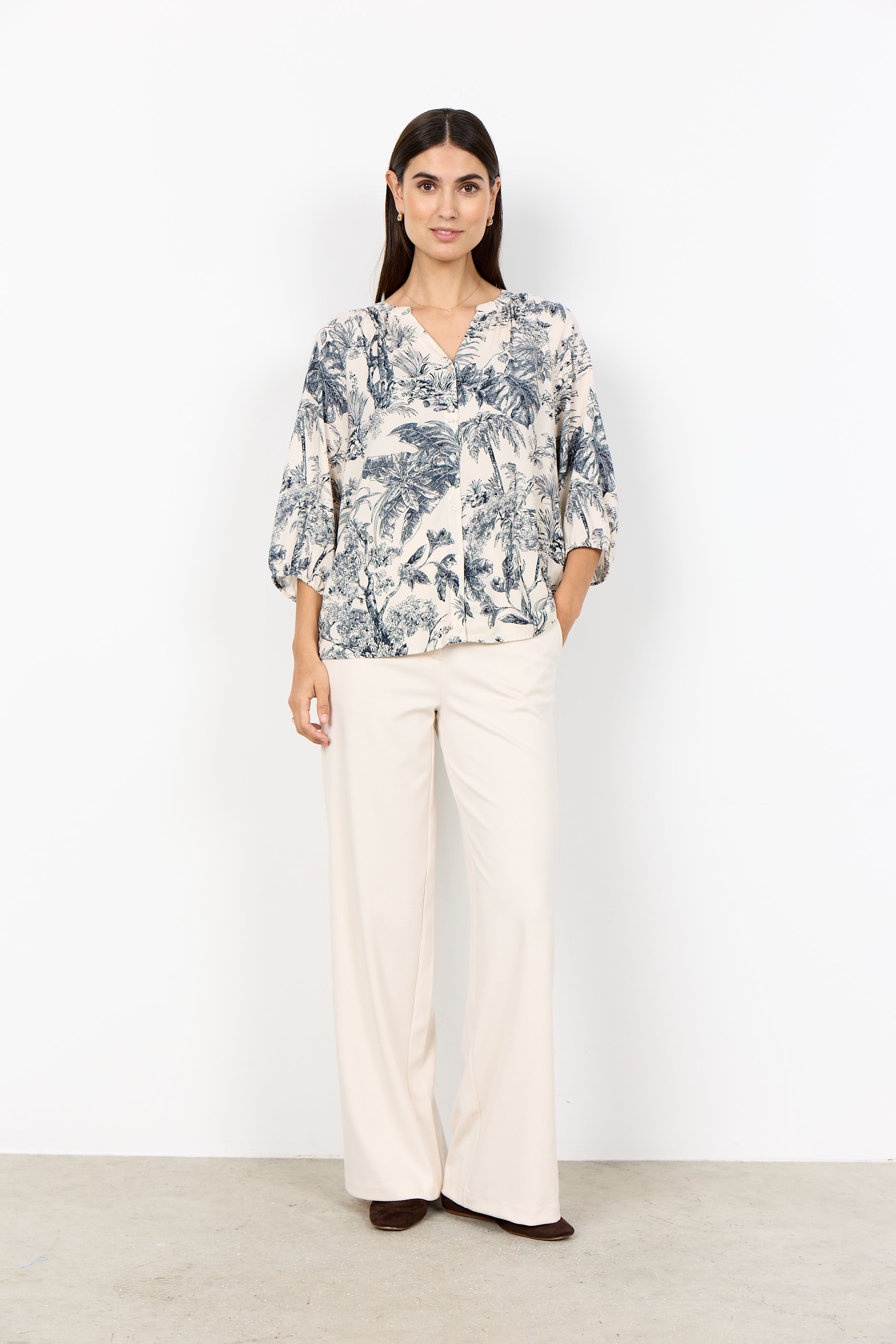 Blouse - Soya Concept - 41660