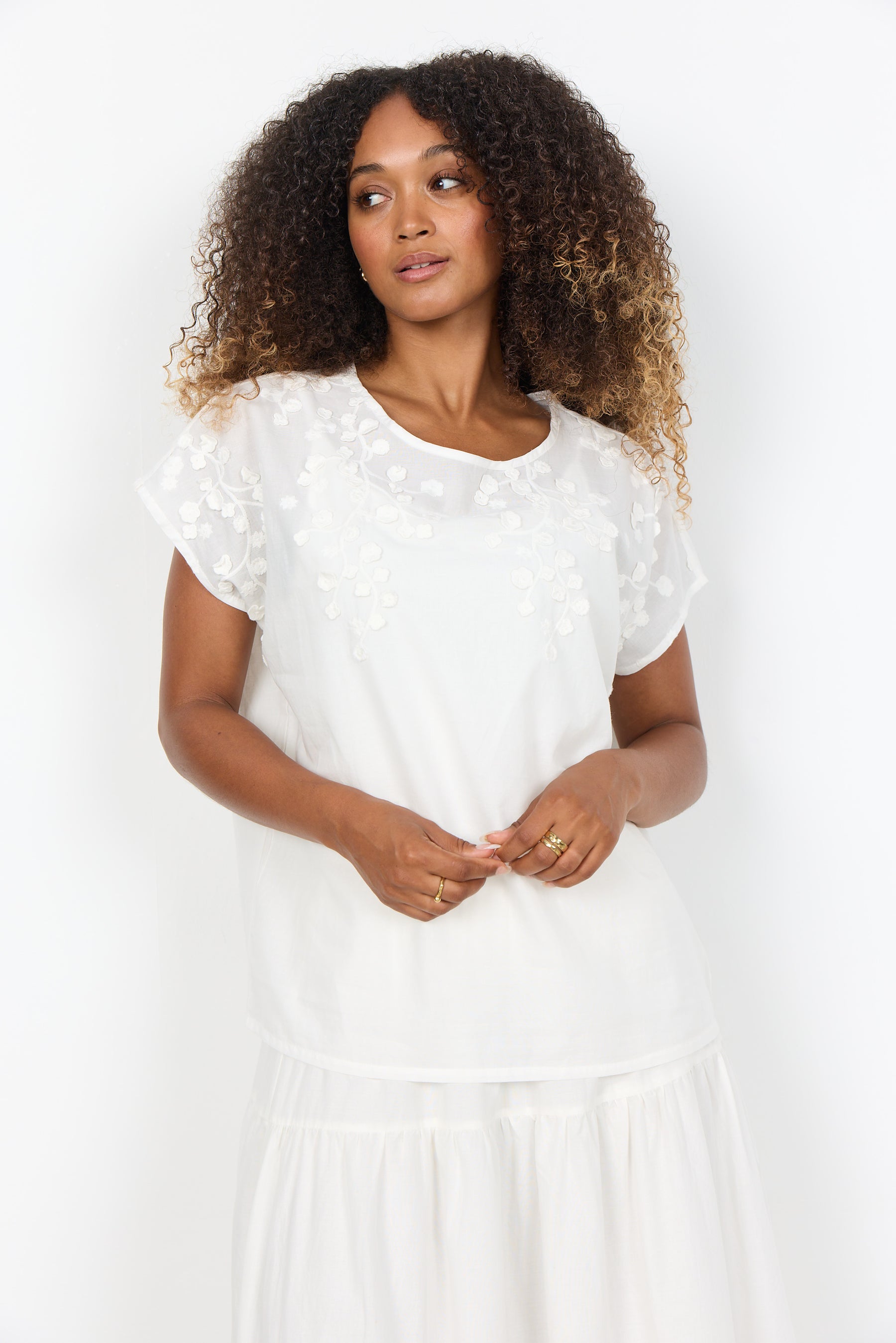Blouse - Soya Concept - 41709