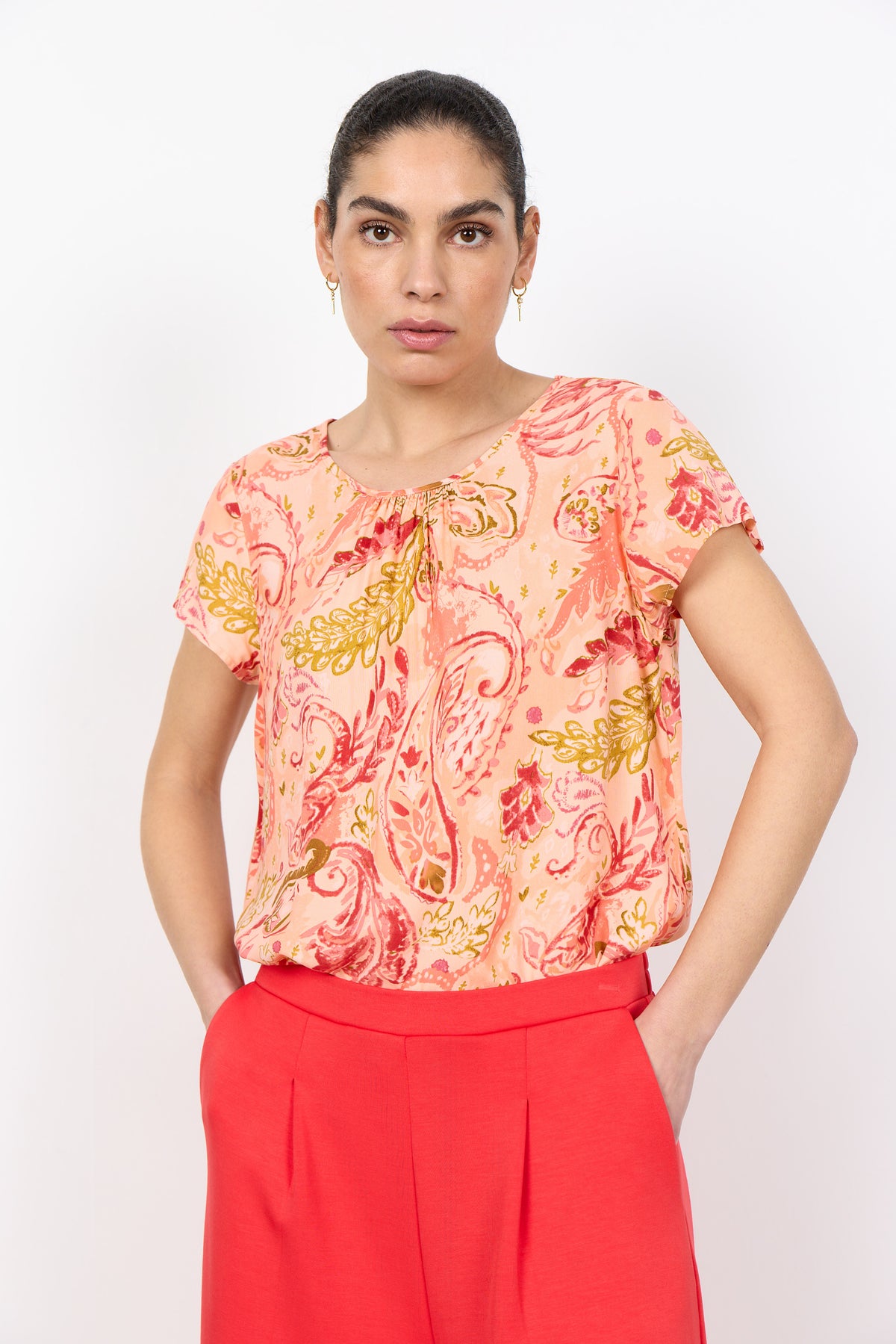 Blouse - Soya Concept - 41748