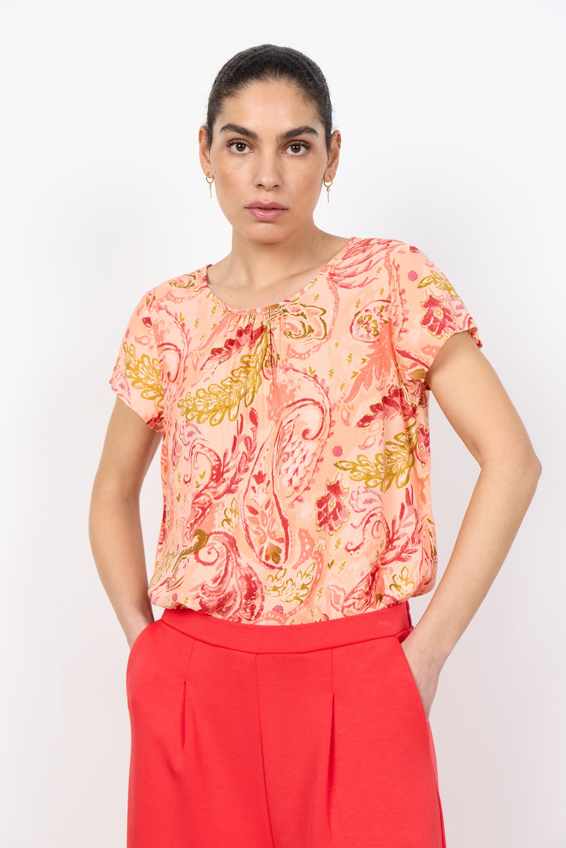Blouse - Soya Concept - 41748
