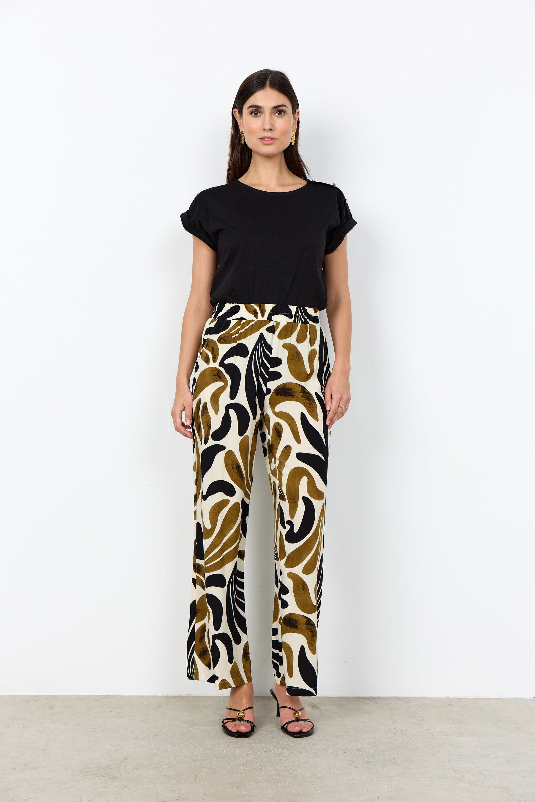 Pants - Soya Concept - 41763