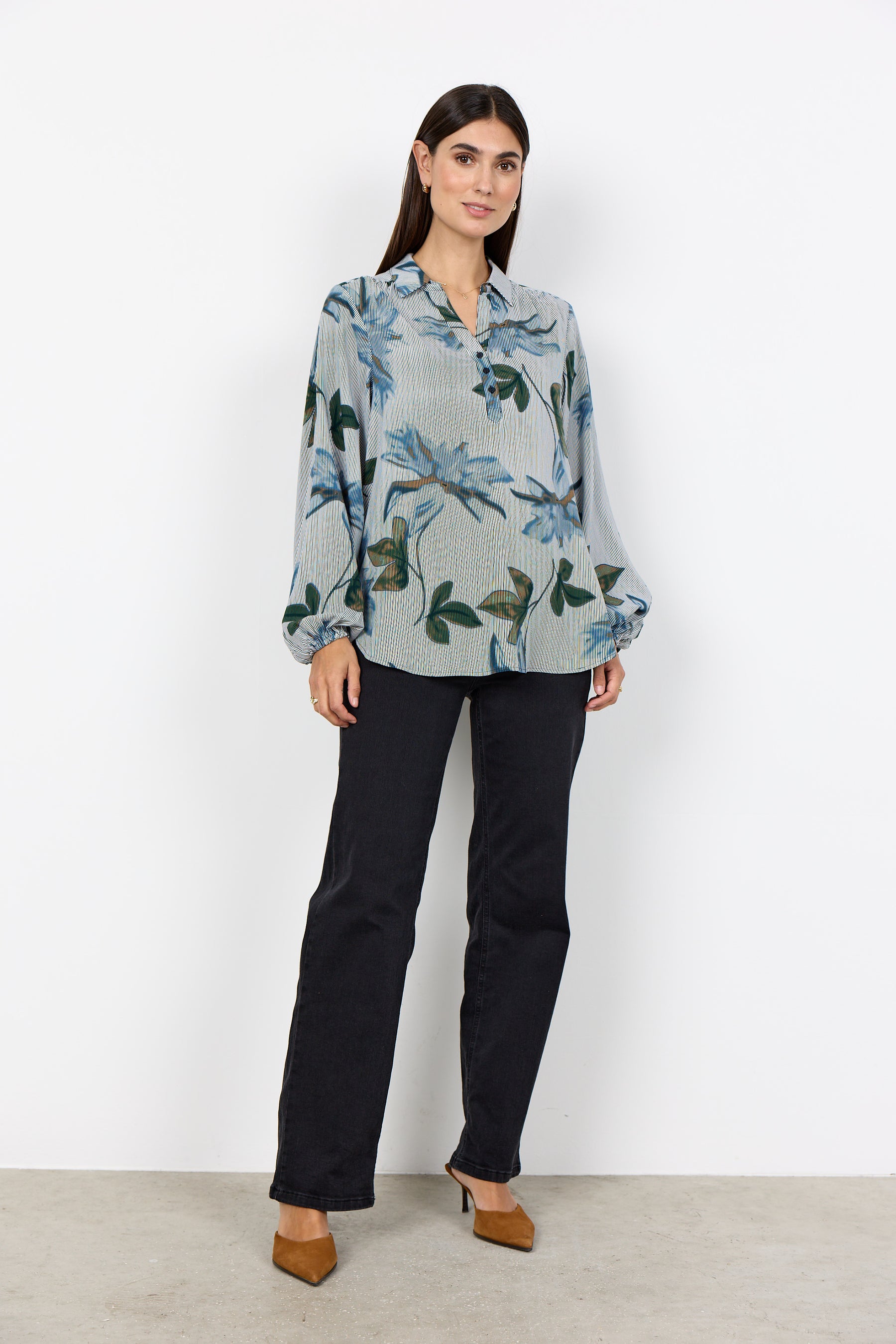 Blouse - Soya Concept - 41884