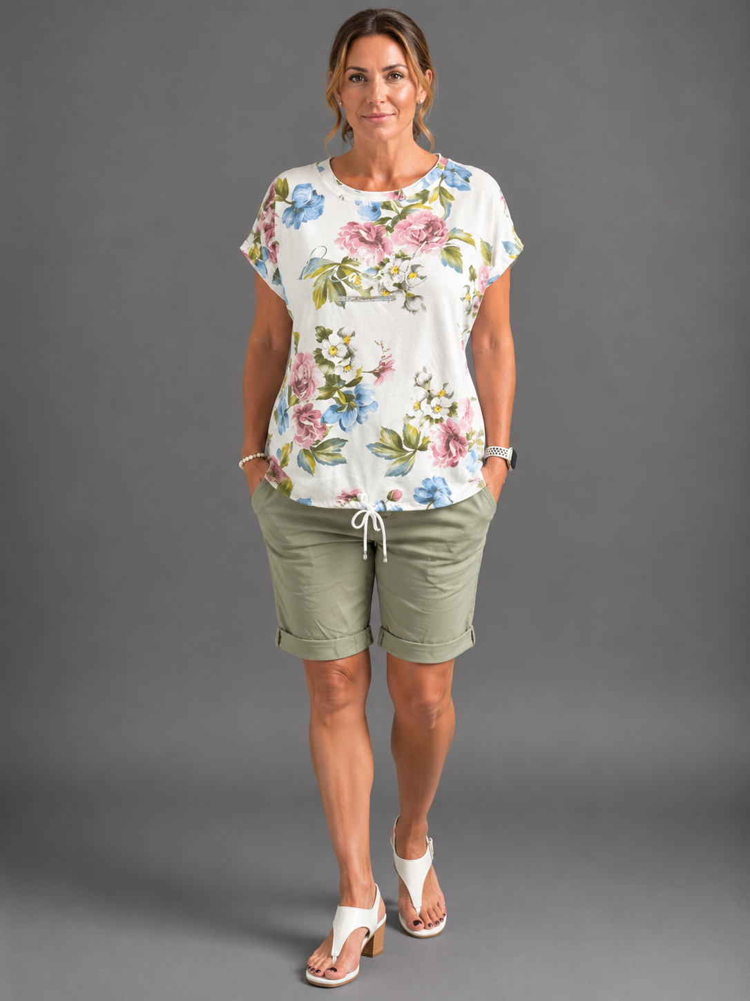 Haut - Collection Italienne - 13972 D