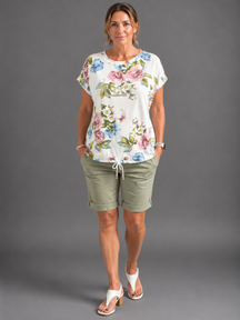 Haut - Collection Italienne - 13972 D