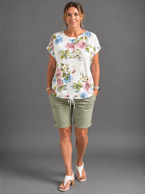 Haut - Collection Italienne - 13972 D