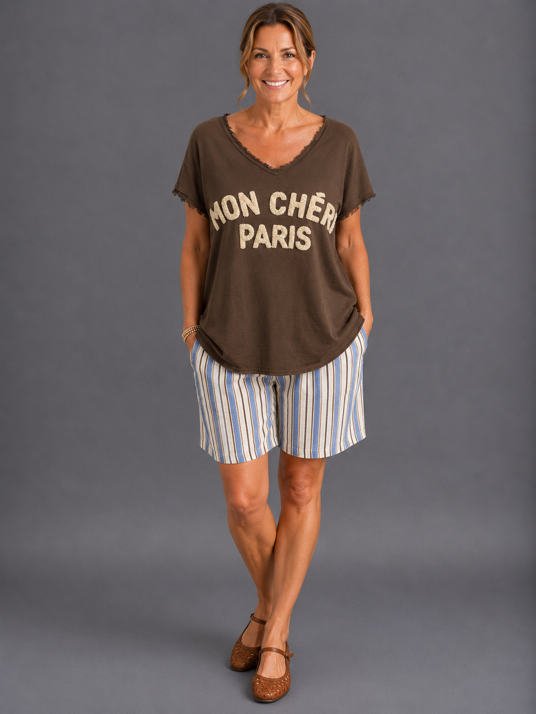 Haut - Collection Italienne - 57208