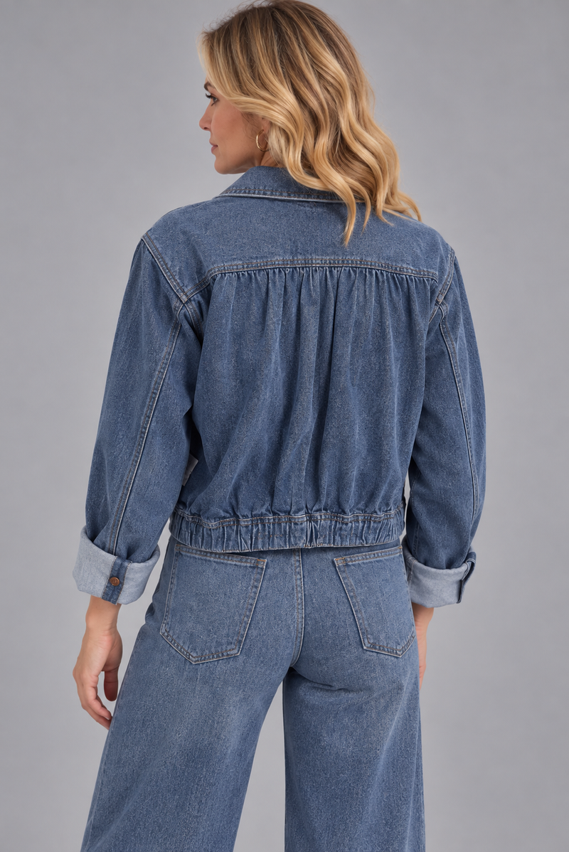 Jacket - Liverpool - LM1C96RIC