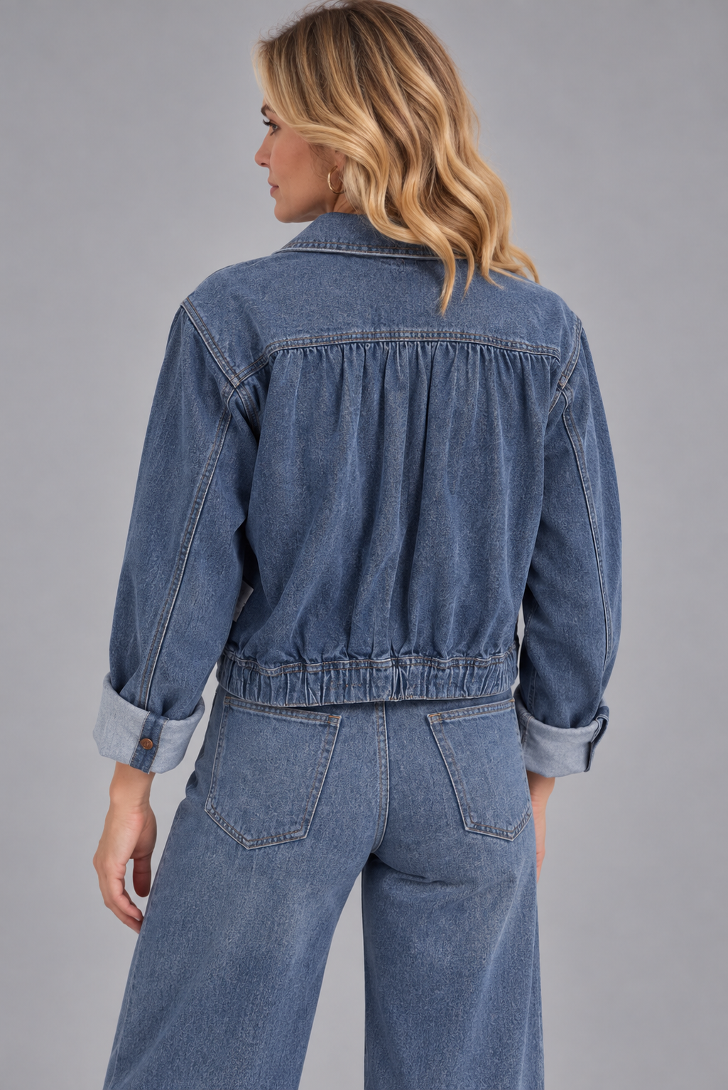 Jacket - Liverpool - LM1C96RIC