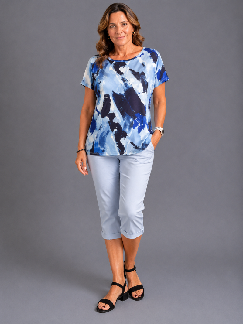 Top - Julia Divina - 3389