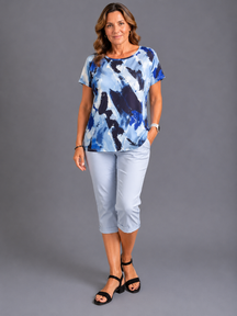 Haut - Julia Divina - 3389