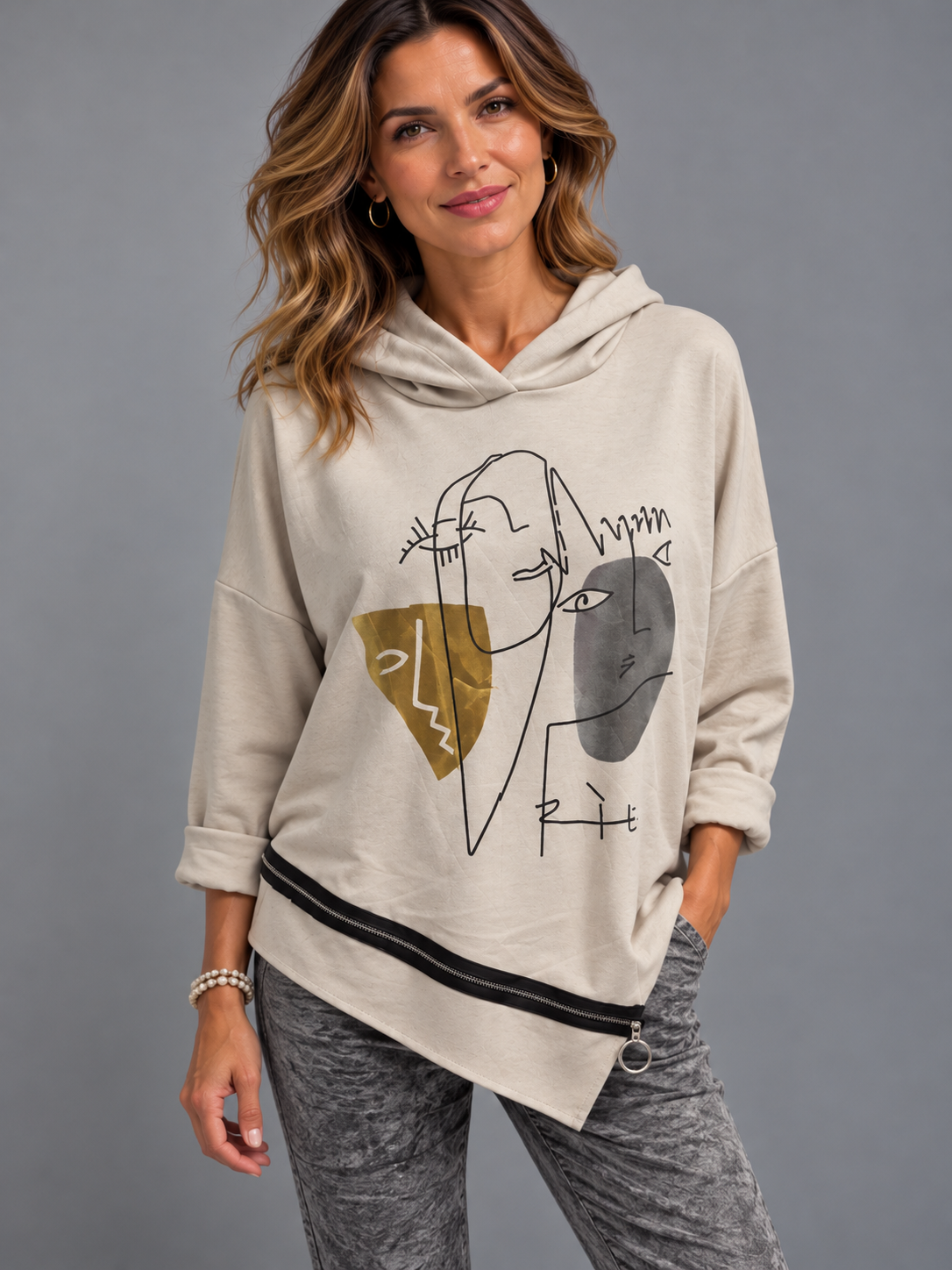 Haut - Collection Italienne - 08845