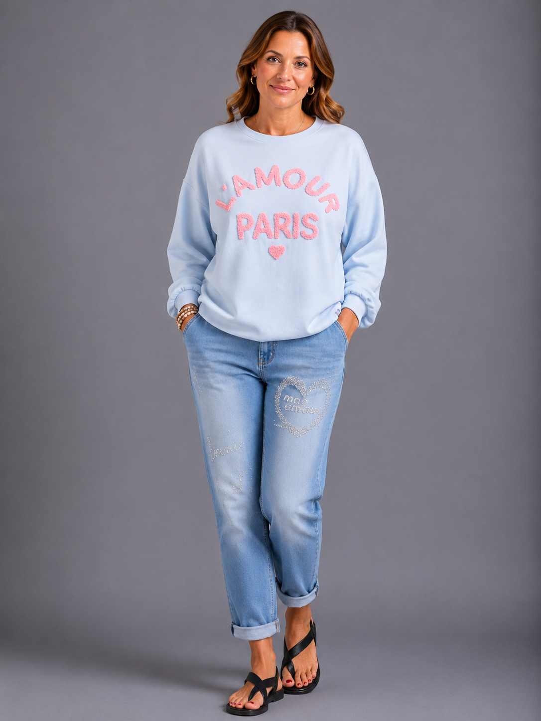 Haut - Collection Italienne - 59119
