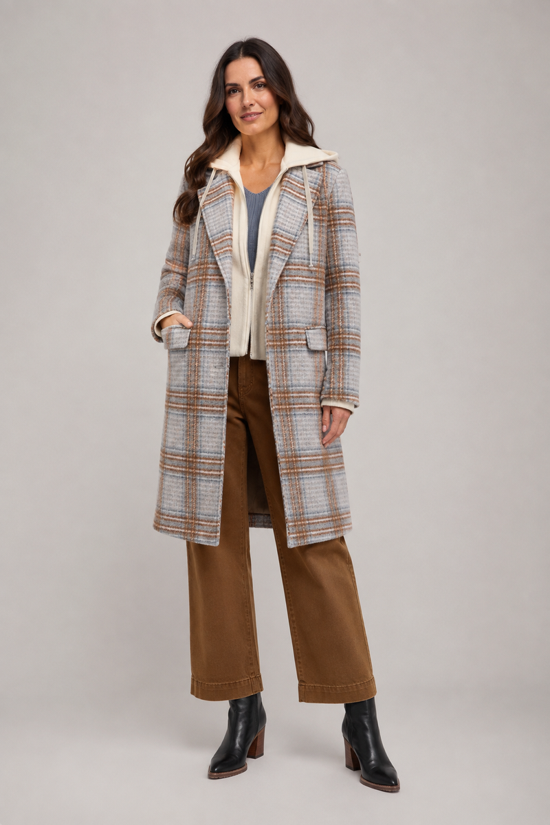 Manteau- Tribal - 59420B