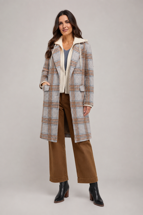 Coat - Tribal - 59420B