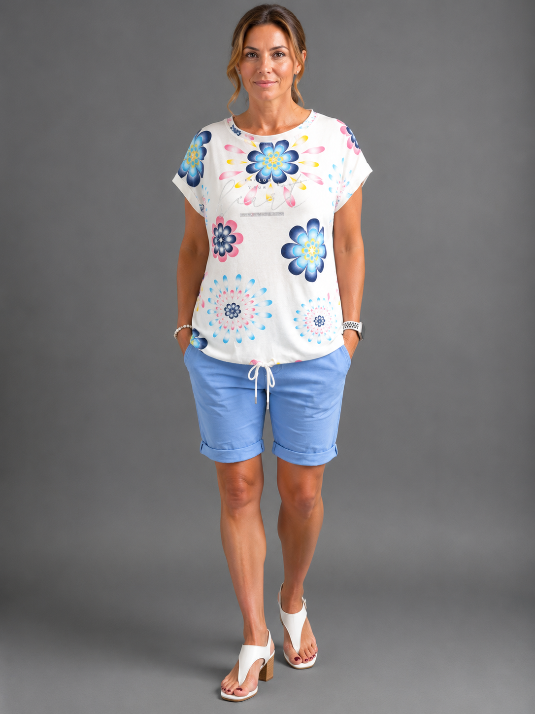 Haut - Collection Italienne - 13972 D