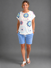 Haut - Collection Italienne - 13972 D