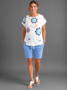 Haut - Collection Italienne - 13972 D