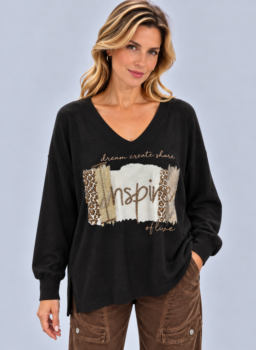 Haut - Collection Italienne - 1002