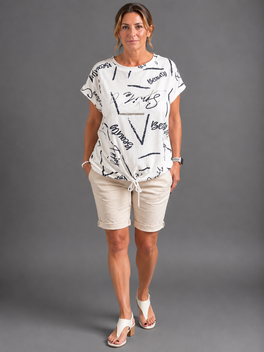 Haut - Collection Italienne - 13972 D