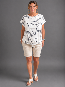 Haut - Collection Italienne - 13972 D