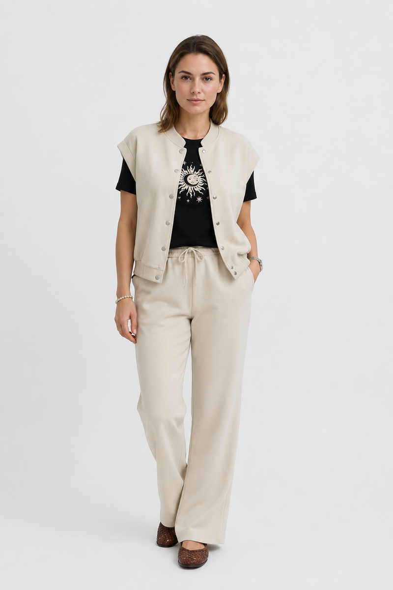 Pantalon - Ichi - 20126341