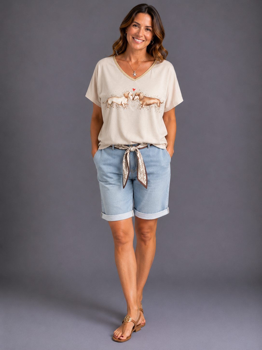 Haut - Collection Italienne - 75813