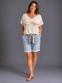 Haut - Collection Italienne - 75813