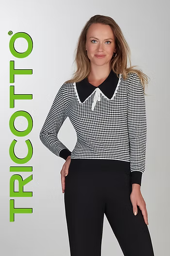 Chandail - Tricotto - T-340